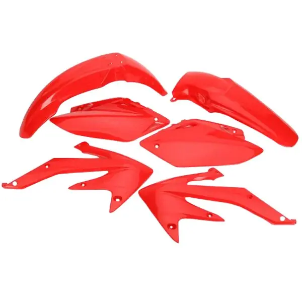 Vedd meg most [ Acerbis ] Kit Plastique Honda CRF 250 06-09, Rouge