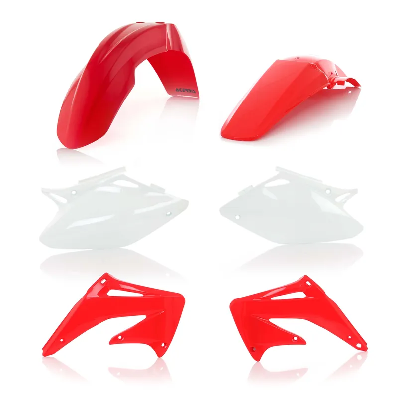 [ Acerbis ] Kit Plastique Honda CRF 450 2004, Replica 04 Gyors kiszállítás
