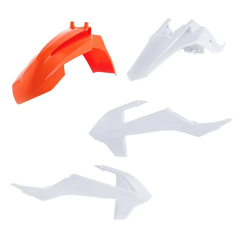Korlátozott ajánlat [ Acerbis ] Kit Plastique KTM SX 65 16-, Replica 23