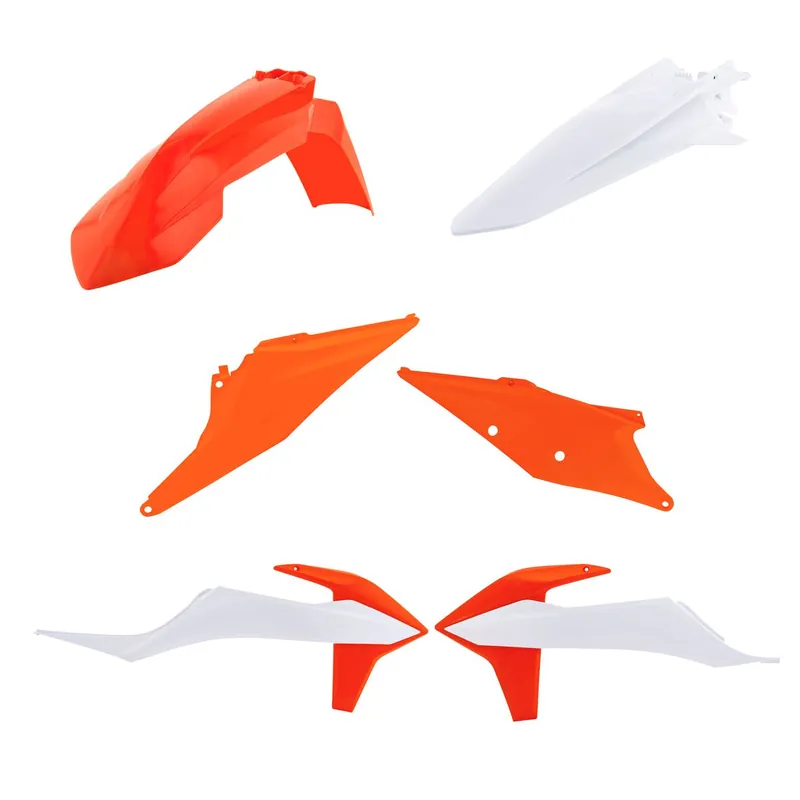 Alacsony ár [ Acerbis ] Kit Plastique KTM EXC/EXC-F 20-23, Replica 23