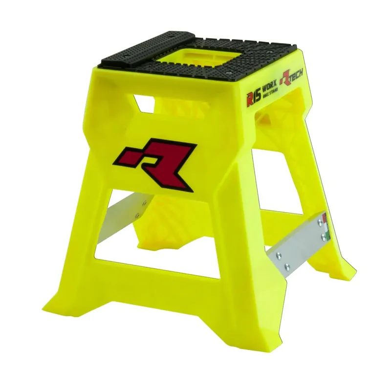 [ RTECH ] Trépied R15 Jaune Fluo Prémium