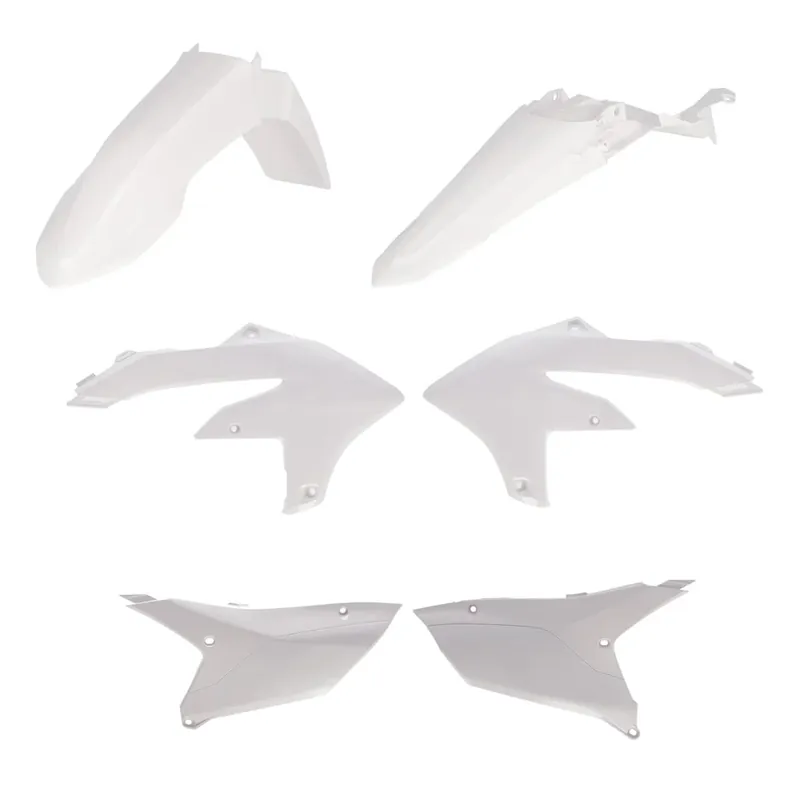 [ Acerbis ] Kit Plastique Yamaha YZ 250F 24-, YZ 450F 23-, Blanc Legkelendőbb