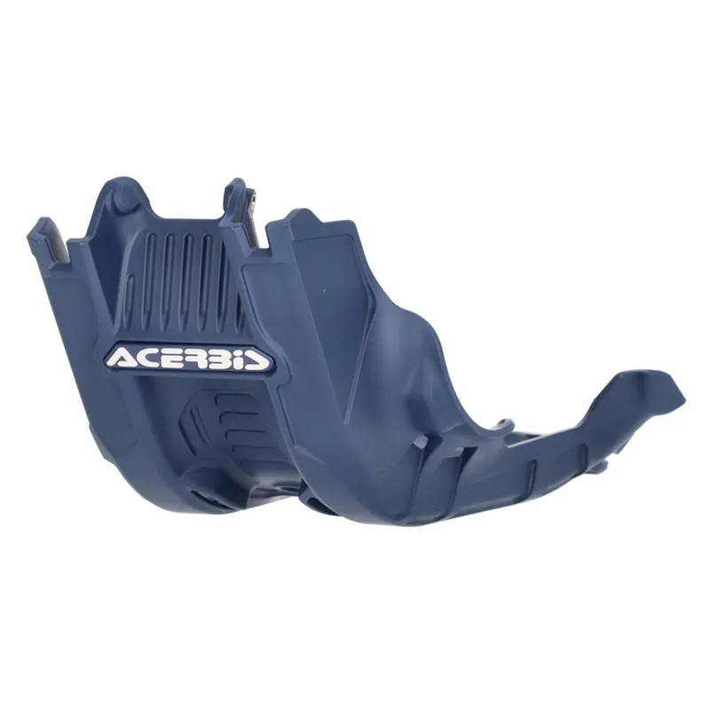 [ Acerbis ] Sabot Moteur Husqvarna FC 450 23-, FE 450/501 24-, Bleu Gyors kiszállítás