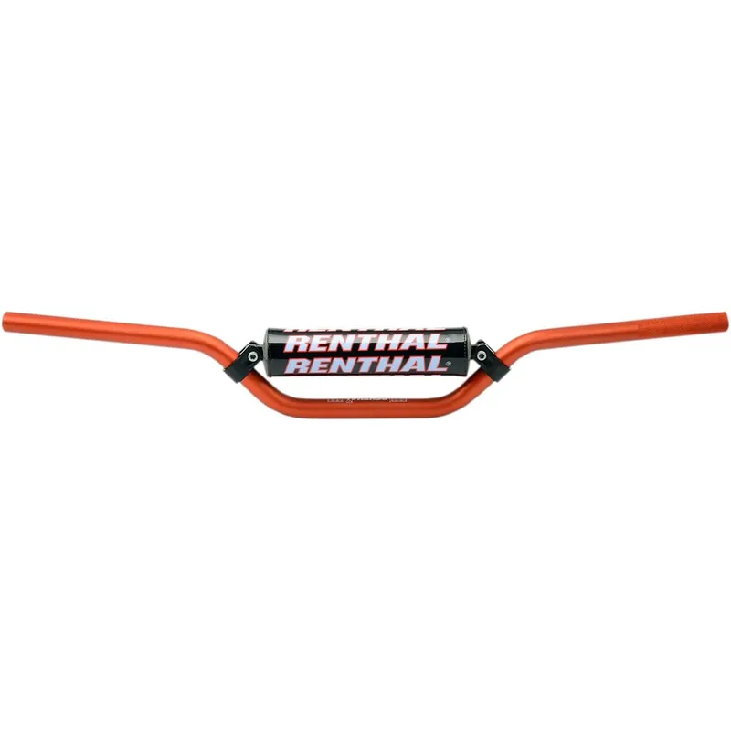 [ Renthal ] Guidon 7/8 823, 22.2 mm, Orange Legjobb ár