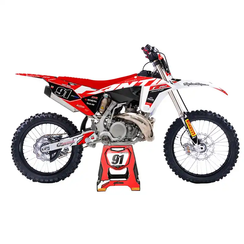 Expressz szállítás [ Maciag Offroad ] Kit Déco Race 18 Fantic XX 250 21-