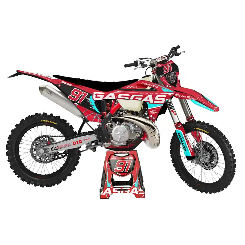 Legjobb ár [ Maciag Offroad ] Kit Déco Race 19 Gas Gas EC 250 21-