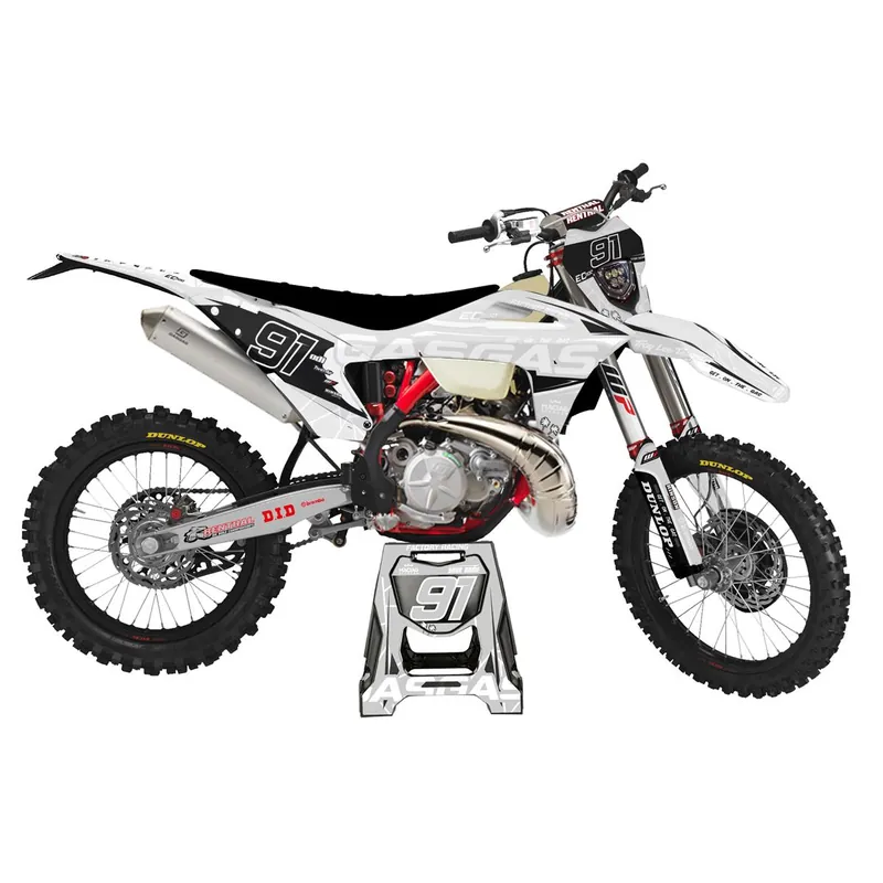 [ Maciag Offroad ] Kit Déco Race 17 Gas Gas EC 300 21- Ajánlat