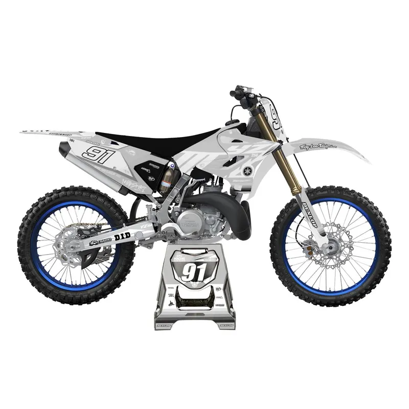 [ Maciag Offroad ] Kit Déco Race 12 Yamaha YZ 250 15-21 Azonnal elérhető