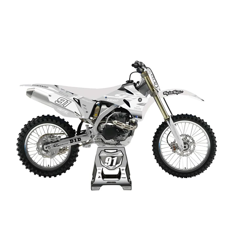 [ Maciag Offroad ] Kit Déco Race 12 Yamaha YZ 250F 06-09 Népszerű