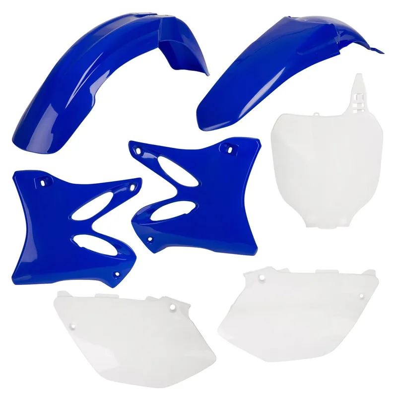 [ Polisport ] Kit Plastique Yamaha YZ 125/250 02-05, OEM Szuper ajánlat