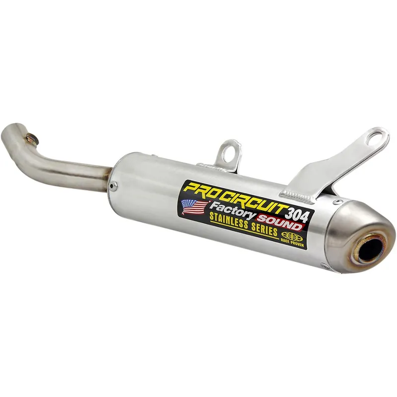 [ Pro Circuit ] Silencieux R-304 Factory Sound Yamaha YZ 250 03- Ne maradj le