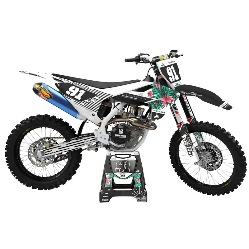 Akciós ár [ Maciag Offroad ] Kit Déco Race 16 Husqvarna FC 450 16-18