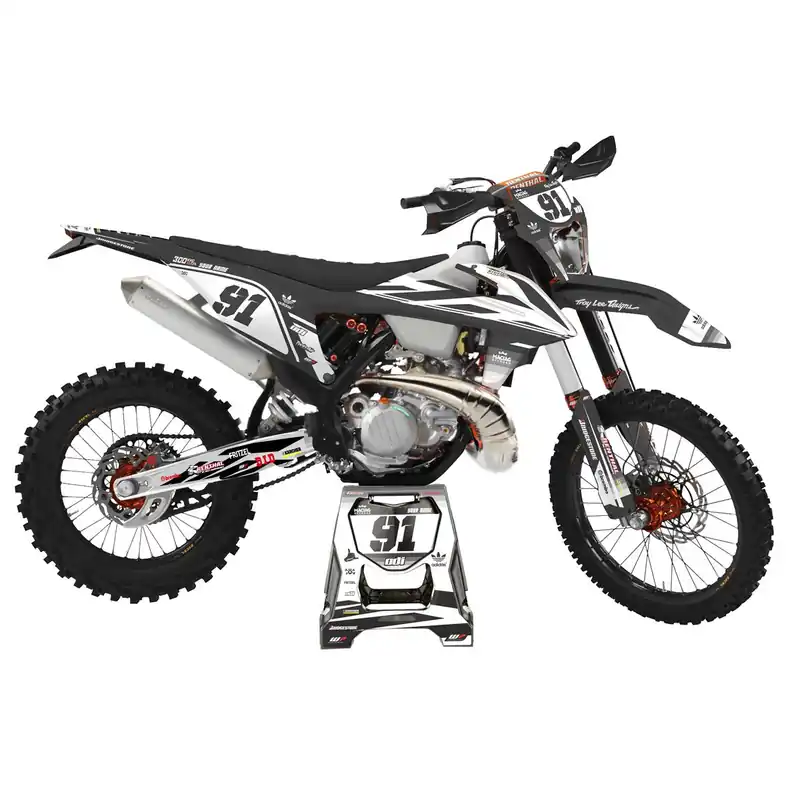Árcsökkenés [ Maciag Offroad ] Kit Déco Race 6 KTM EXC TPI 300 20-