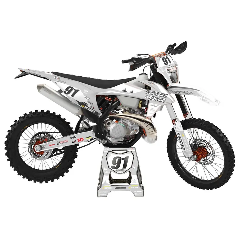 Azonnal elérhető [ Maciag Offroad ] Kit Déco Race 4 KTM EXC TPI 300 20-