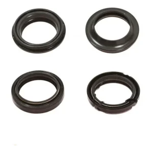 Prémium Joints spy de fourche + cache poussière TourMax 37x49x8 / 10S Suzuki GS 500 / Kawasaki GPZ 600 R ...