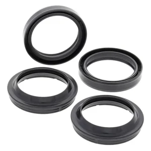 Akció Joints spy de fourche + cache poussière All Balls 48x61x11 Yamaha / Kawasaki / Suzuki / Ducati / Husqvarna