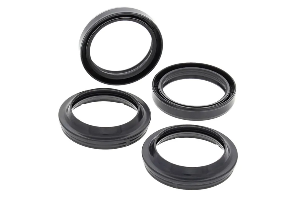 Akció Joints spy de fourche + cache poussière All Balls 48x61x11 Yamaha / Kawasaki / Suzuki / Ducati / Husqvarna