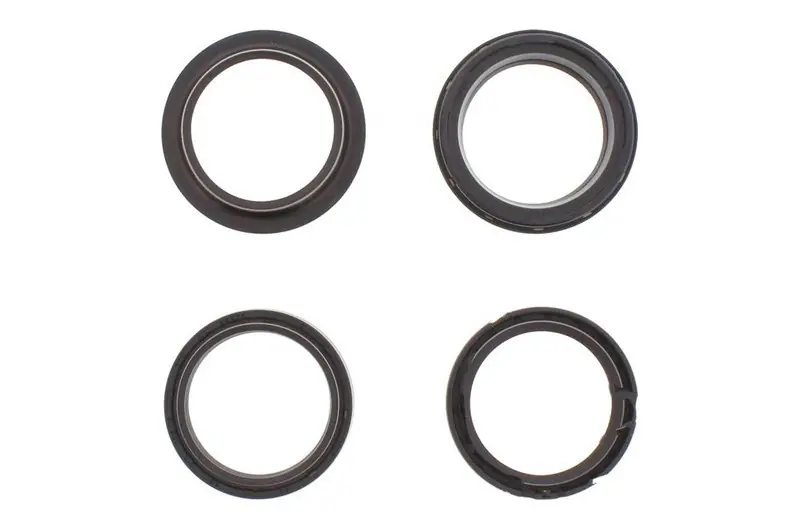 Joints spy de fourche + cache poussière All Balls 43x55x10.5 Yamaha MT-09 850 2013-2015 / Yamaha FZ6 600 S 2004-2008 ... Végkiárusítás