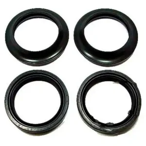 Biztonságos fizetés Joints spy de fourche + cache poussière TourMax 41x53x10.5 Yamaha FZR 1000 / TDM 850 H ...