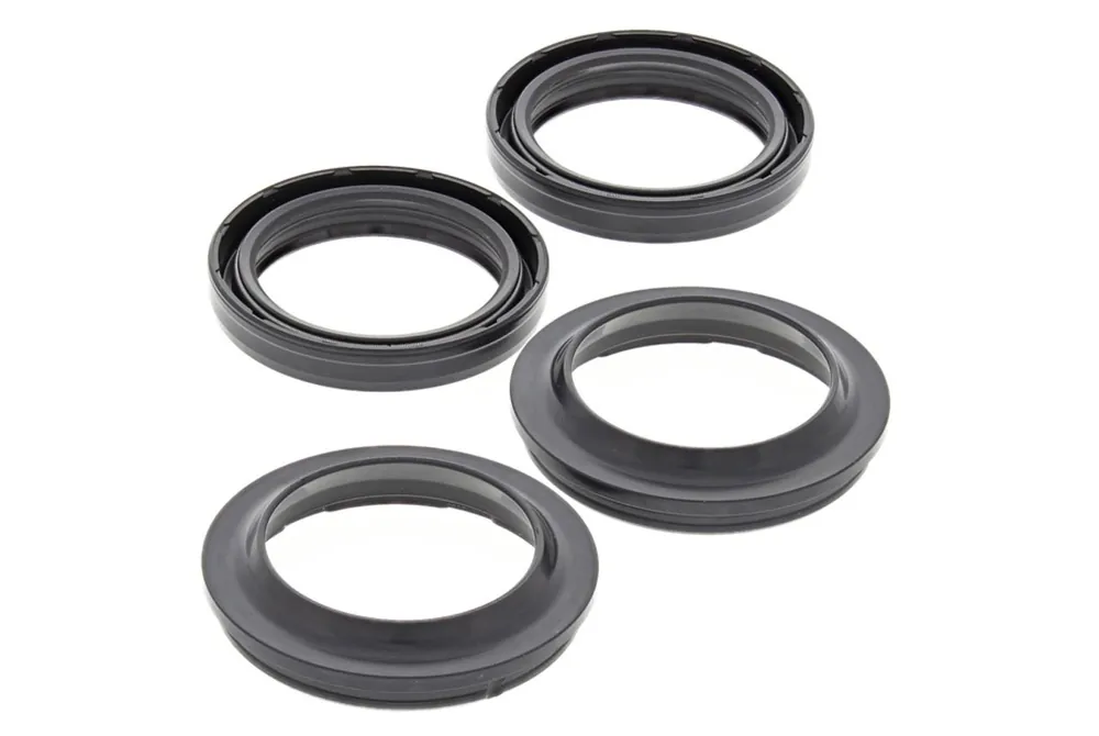 Szuper ajánlat Joints spy de fourche + cache poussière All Balls 39x51x8 / 10.5 Kawasaki W 650 A / Honda VT 600 C ...