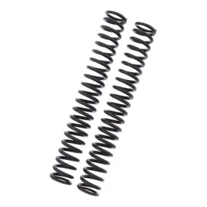 Ressorts de fourche YSS Linéaire 10.5 Nm Honda / Yamaha / Kawasaki / Ducati / Aprilia ... Prémium