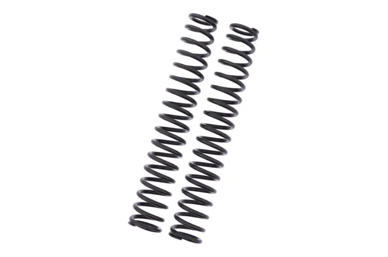 Ressorts de fourche YSS Linéaire 9 Nm Honda CBR 600 RR 2003-2004 / Triumph Daytona 955 i 1997-2006 Biztonságos vásárlás