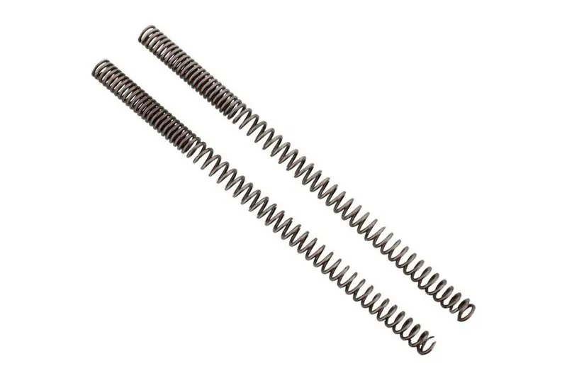 Ne maradj le Ressorts de fourche YSS Progressif 9.5 Nm Royal Enfield Bullet 500 2005-2008 / Bullet 500 EFI 2010-2014