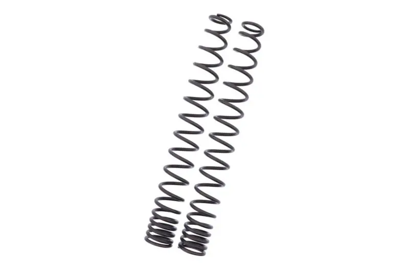 Ressorts de fourche YSS Progressif 11 Nm Harley Davidson VRSCDX 1250 2008-2017 / VRSCDXA 1250 2008 Vásárlói kedvenc