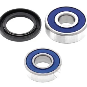 Biztonságos fizetés Roulements de roue arrière All Balls Honda CB 125 T / CB 125 T2 ...