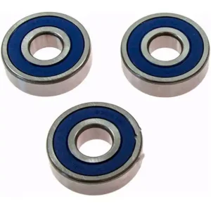 Vedd meg online Roulements de roue arrière All Balls Honda / Kawasaki / Suzuki