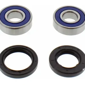 Vedd meg online Roulements de roue avant All Balls Kawasaki ZZR 600 D / GPZ 1100 E ...