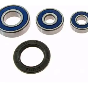 Azonnal elérhető Roulements de roue arrière All Balls Suzuki VL 125 LC 2000-2008 / VL 125 LC U 2000-2002