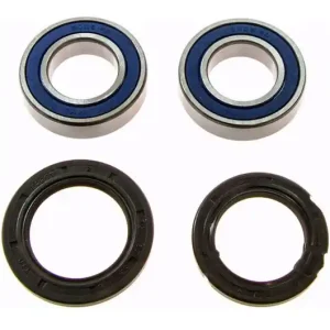 Biztonságos fizetés Roulements de roue avant All Balls Kawasaki ZX-9R 900 B / ZX-7R 750 P ...