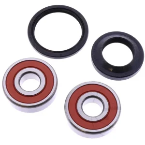 Roulements de roue avant TourMax Honda XBR 500 / FT 500 ... Prémium