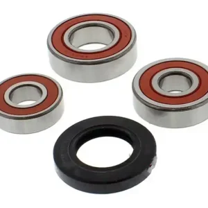 Prémium Roulements de roue arrière TourMax Suzuki GSX 550 E / GSX 550 EF ...
