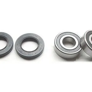 Prémium Roulements de roue avant TourMax Honda CBR 600 RR 2003-2006 / CB 600 F 2003-2006 ...