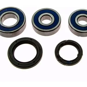 Biztonságos fizetés Roulements et spy de roue arrière All Balls Kawasaki VN 800 B 1996-2006 / VN 800 A 1995-1999