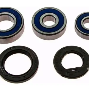 Árengedmény Roulements et spy de roue arrière All Balls Kawasaki Ninja EX 250 R / Ninja EX 300 A ...