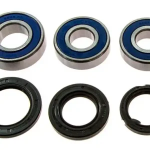 Árengedmény Roulements et spy de roue arrière All Balls Triumph Daytona 675 / Street Triple 675 ...