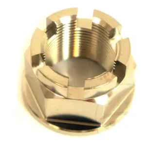 Népszerű Ecrou d‘axe de roue Pro Bolt M24x1.50 Inoxidable A4
