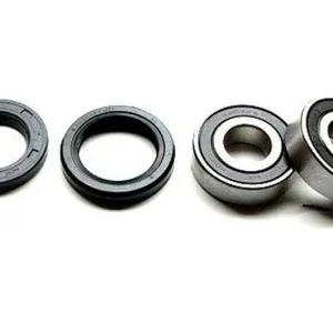 Biztonságos vásárlás Roulements de roue avant TourMax Kawasaki ZZR 600 D / GPZ 1100 E ...