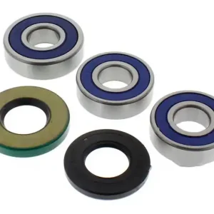 Árengedmény Roulements et spy de roue arrière All Balls Yamaha XS 750 / XS 750 SE ...