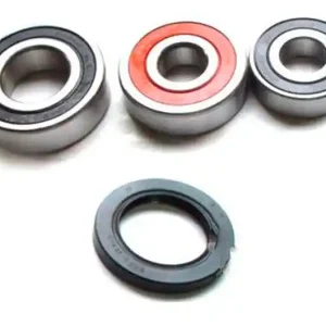 Szuper akció Roulements de roue arrière TourMax Kawasaki ER 500 C / ER 500 A ...