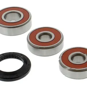 Roulements de roue arrière TourMax Honda CBF 125 M 2009-2016 Gyors kiszállítás