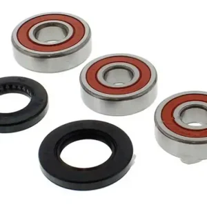 Roulements de roue arrière TourMax Honda CB 500 2002-2003 / CB 500 S 2002-2003 Csak ma