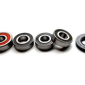 Roulements de roue arrière TourMax Yamaha XJ 900 S 1995-2003 Biztonságos fizetés