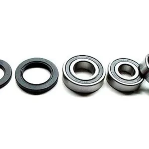 Roulements de roue arrière TourMax Kawasaki ZX-10R 1000 C / ZX-10R 1000 D ... Exkluzív ajánlat