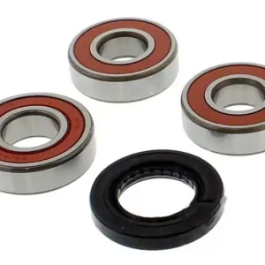 Gyors szállítás Roulements de roue arrière TourMax Honda VT 750 DC / VT 750 C2 ...