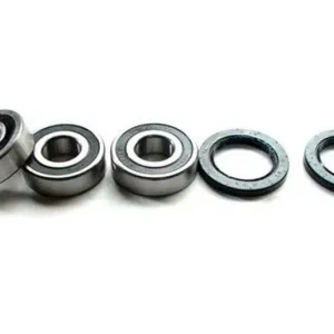 Roulements de roue arrière TourMax Honda CBR 600 F 1991-1994 Akció