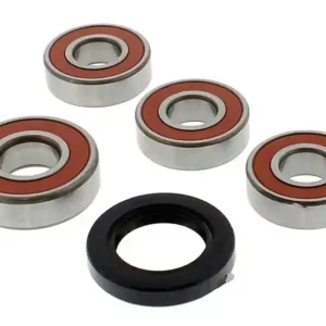 Roulements de roue arrière TourMax Honda CBF 250 2004-2006 Vedd meg online